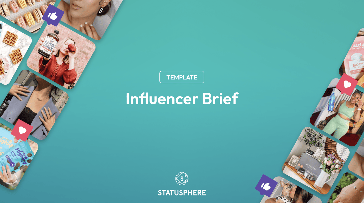 How to Write a Better Influencer Brief (Template & Tips)